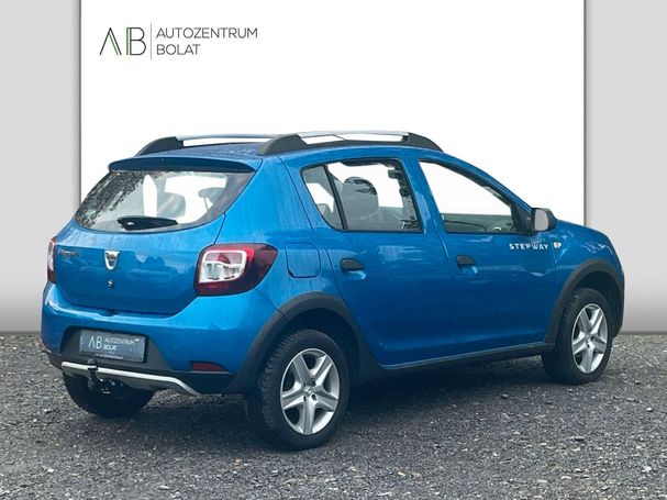 Dacia Sandero Stepway 66 kW image number 3