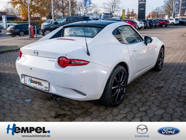 Mazda MX-5 SKYACTIV-G 184 135 kW image number 25