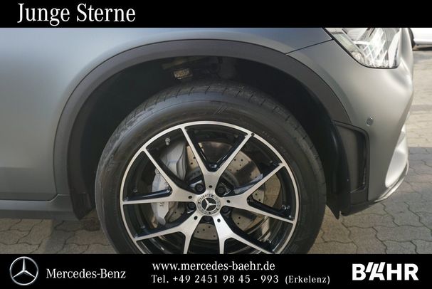 Mercedes-Benz GLC 300 e 235 kW image number 8