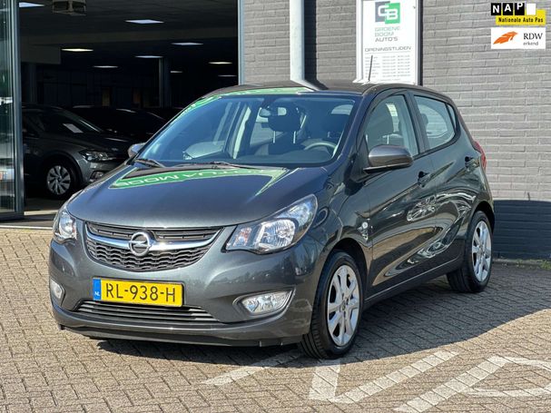 Opel Karl 1.0 55 kW image number 1