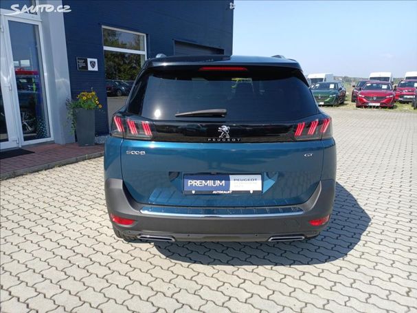 Peugeot 5008 180 EAT8 GT 130 kW image number 11