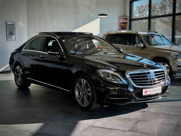 Mercedes-Benz S 350d L 4Matic 190 kW image number 2