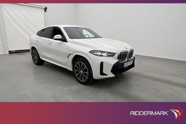 BMW X6 xDrive40i M Sport 280 kW image number 2