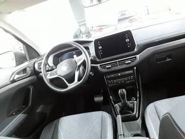 Volkswagen T-Cross 1.0 TSI DSG Style 85 kW image number 6