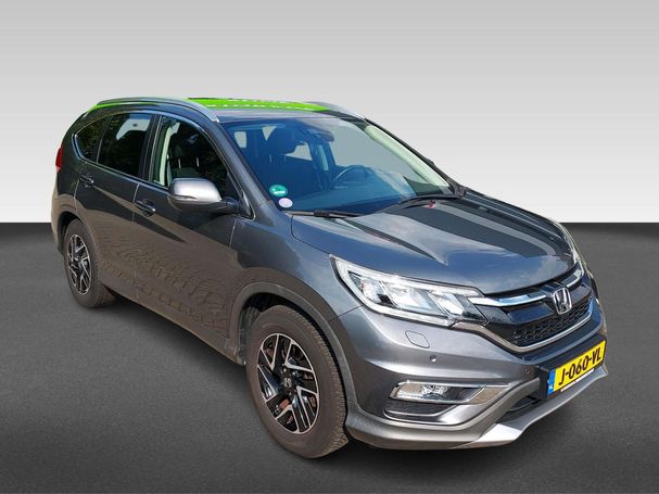 Honda CR-V 114 kW image number 20