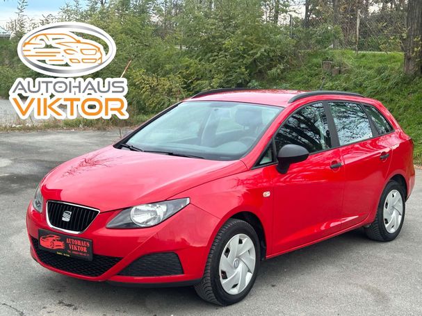 Seat Ibiza 1.2 TDI CR 55 kW image number 2