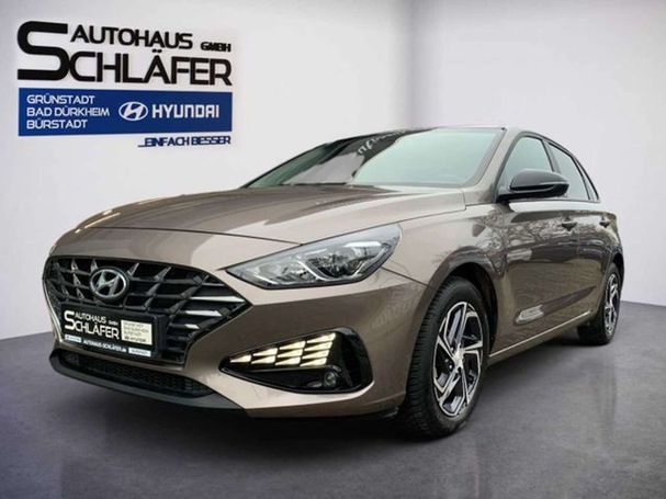 Hyundai i30 1.0 T-GDI 88 kW image number 1