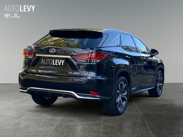 Lexus RX 450 h AWD 230 kW image number 6