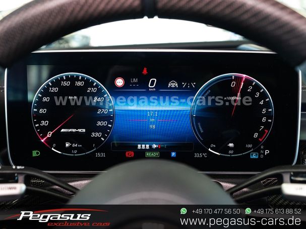 Mercedes-Benz C 63 AMG S E 500 kW image number 39