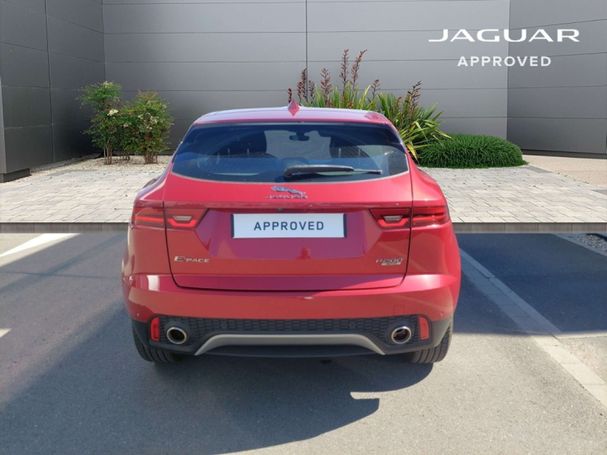 Jaguar E-Pace AWD SE 149 kW image number 4