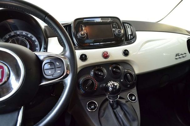 Fiat 500 1.0 51 kW image number 11