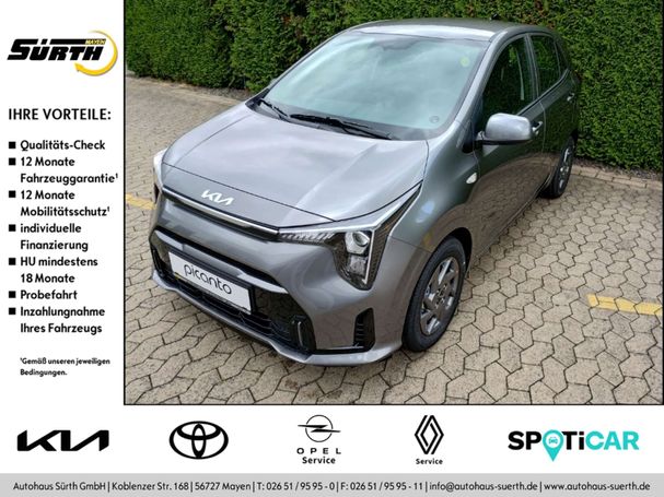 Kia Picanto 1.0 Vision 46 kW image number 1