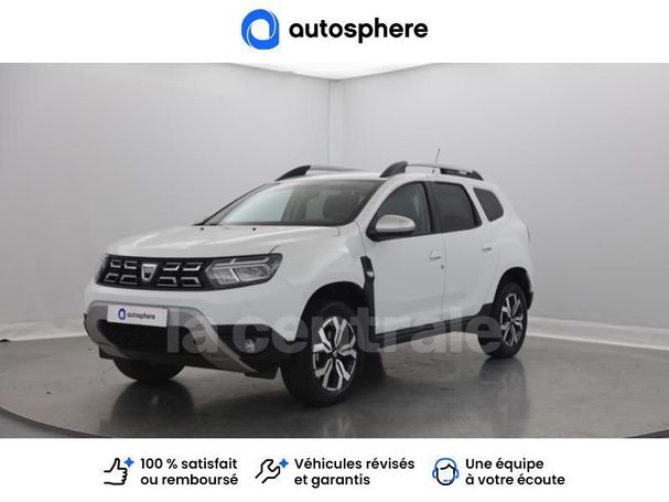 Dacia Duster 100 Prestige 74 kW image number 1