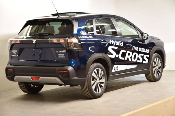 Suzuki SX4 S-Cross S-Cross 1.5 Hybrid 85 kW image number 4