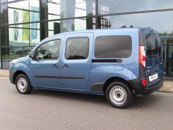 Renault Kangoo Maxi Z.E. 44 kW image number 6