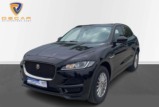 Jaguar F-Pace 20d AWD Pure 132 kW image number 1