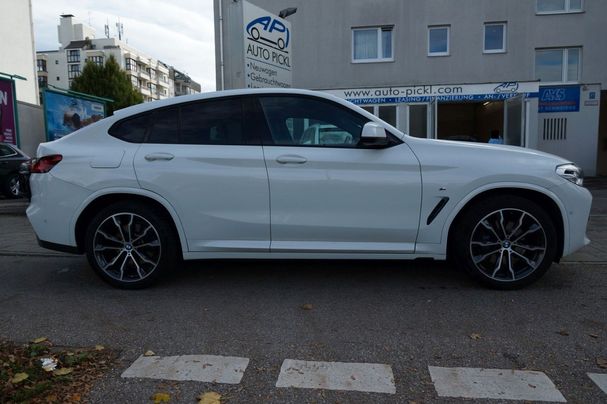 BMW X4 M Sport X xDrive 210 kW image number 10