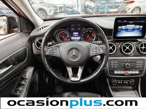 Mercedes-Benz GLA 180 90 kW image number 34