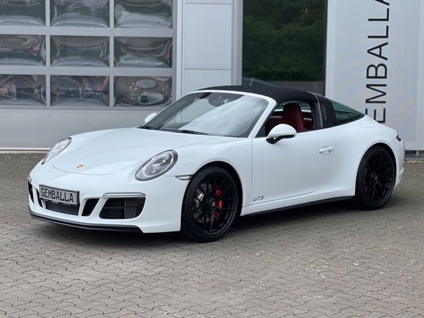 Porsche 991 Targa 4 GTS 331 kW image number 1