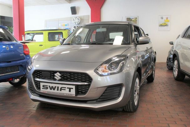 Suzuki Swift 1.2 61 kW image number 12