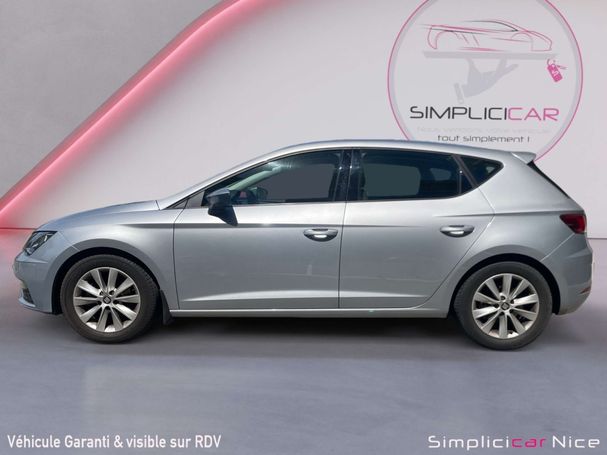 Seat Leon ST Style 85 kW image number 8