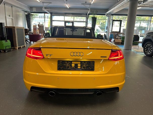 Audi TT 2.0 TFSI quattro S-line 169 kW image number 8