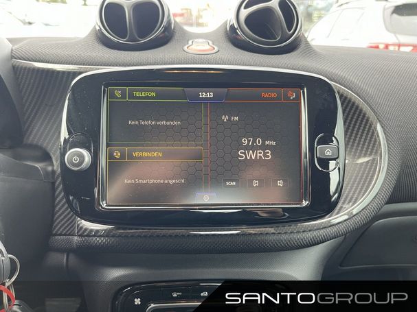 Smart ForTwo EQ 60 kW image number 11