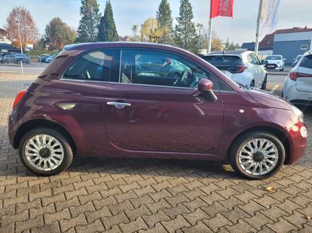 Fiat 500 51 kW image number 4