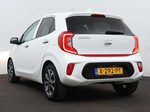 Kia Picanto 1.0 49 kW image number 15