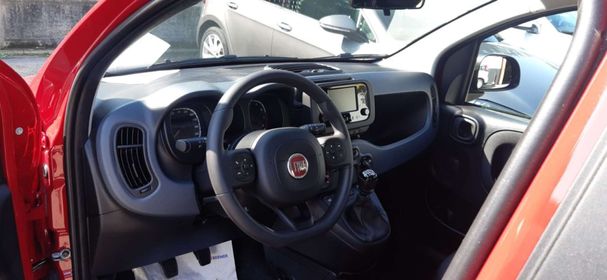 Fiat Panda 1.0 Hybrid 51 kW image number 10