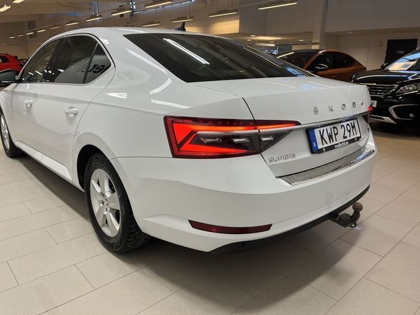 Skoda Superb 1.4 TSI IV Style 160 kW image number 5