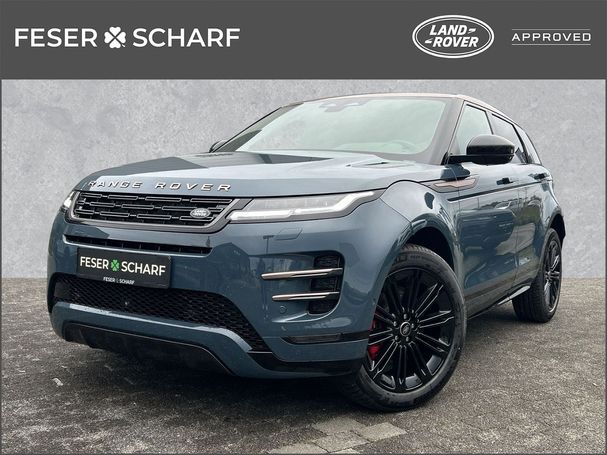 Land Rover Range Rover Evoque D200 Autobiography 150 kW image number 1