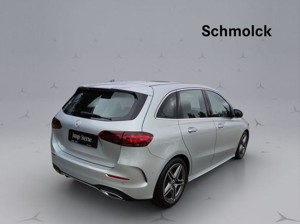 Mercedes-Benz B 220 140 kW image number 3