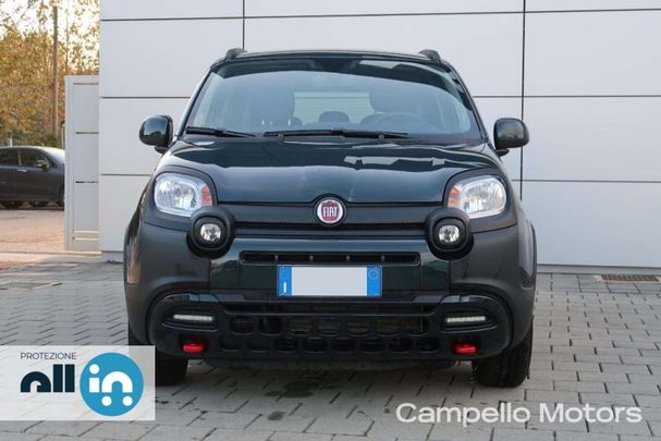 Fiat Panda 1.0 Hybrid 51 kW image number 4