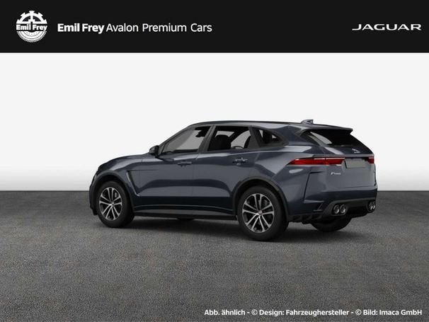 Jaguar F-Pace D300 R-Dynamic SE AWD 221 kW image number 7