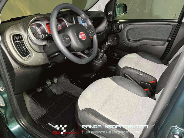 Fiat Panda 1.0 Hybrid 51 kW image number 8