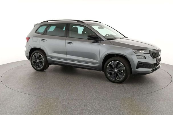 Skoda Karoq 2.0 TSI 4x4 DSG Sportline 140 kW image number 21