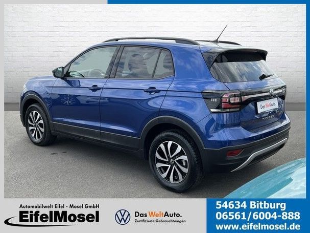 Volkswagen T-Cross 1.0 TSI Active 81 kW image number 4