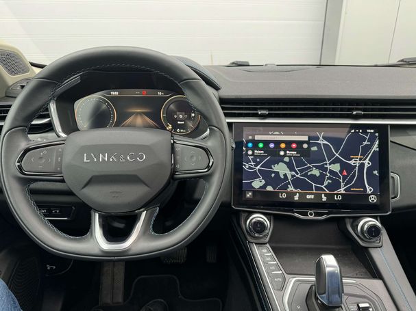 Lynk & Co 01 PHEV 192 kW image number 10