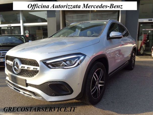 Mercedes-Benz GLA 200 120 kW image number 1