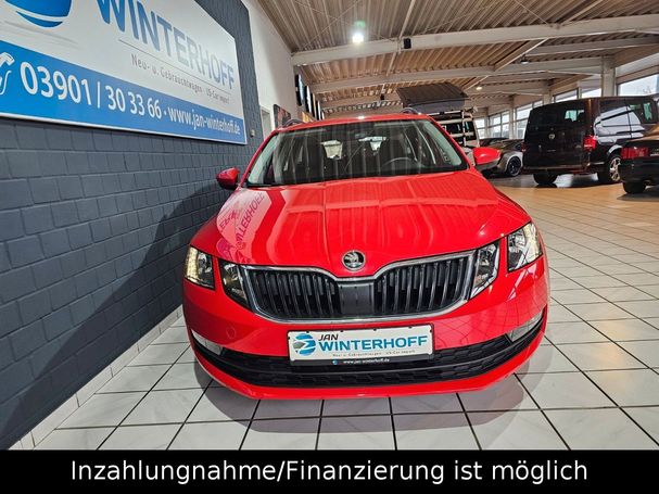 Skoda Octavia Combi 1.0 TSI DSG Ambition 85 kW image number 3