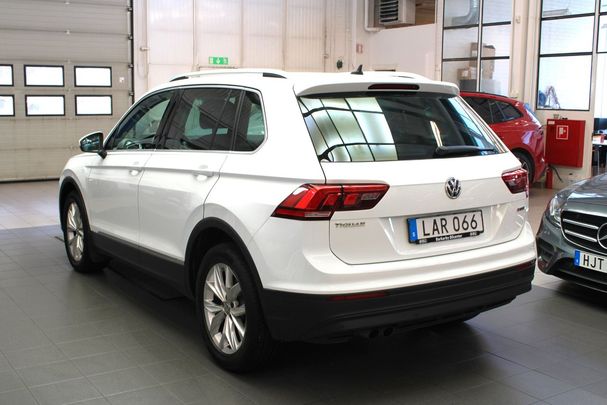 Volkswagen Tiguan 1.4 TSI 4Motion DSG 110 kW image number 5