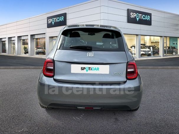 Fiat 500 e 42 kWh 88 kW image number 6