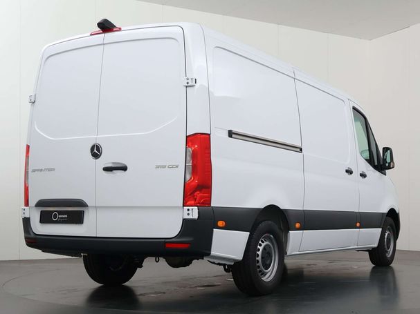 Mercedes-Benz Sprinter 315 RWD 110 kW image number 4