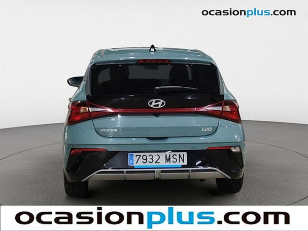 Hyundai i20 1.0 74 kW image number 15