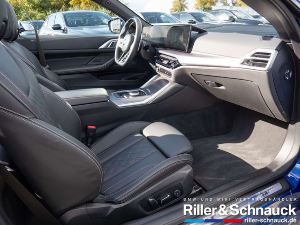 BMW 430i Cabrio M Sport xDrive 180 kW image number 7