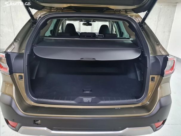 Subaru Outback 2.5 Comfort 124 kW image number 18