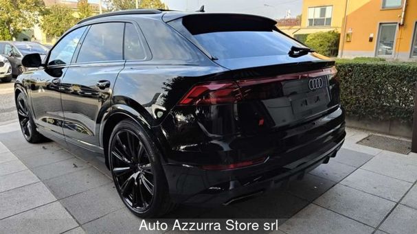 Audi Q8 50 TDI quattro Tiptronic S-line 210 kW image number 6