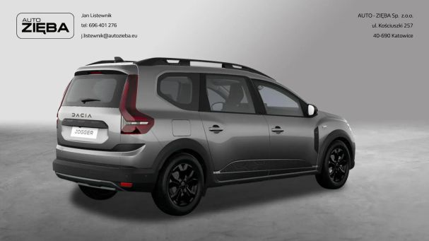 Dacia Jogger Hybrid 140 Extreme 103 kW image number 2