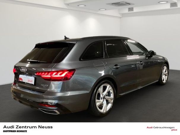 Audi A4 40 TDI S-line Avant 150 kW image number 3